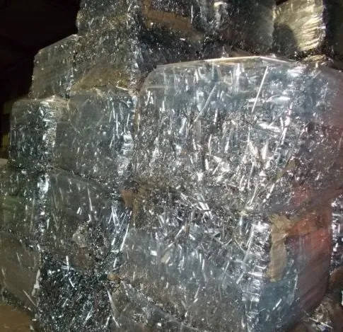 ABS Chrome Plated Plastic Scrap (Recycled from Automobile Industry)