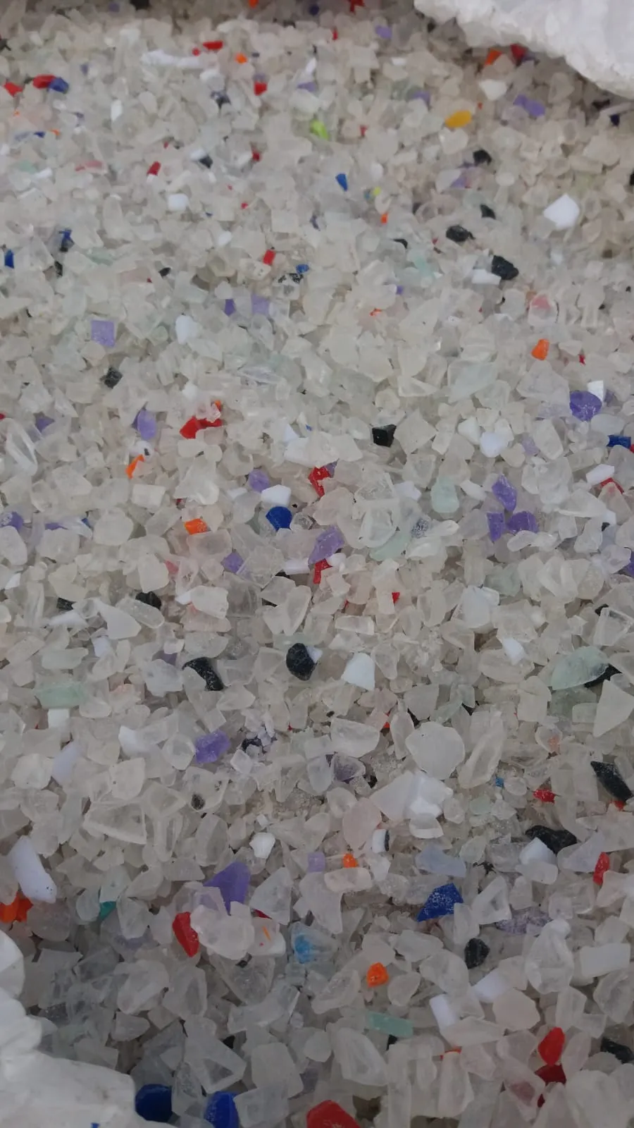 Acrylic Sheet Scrap Regrind (PMMA)