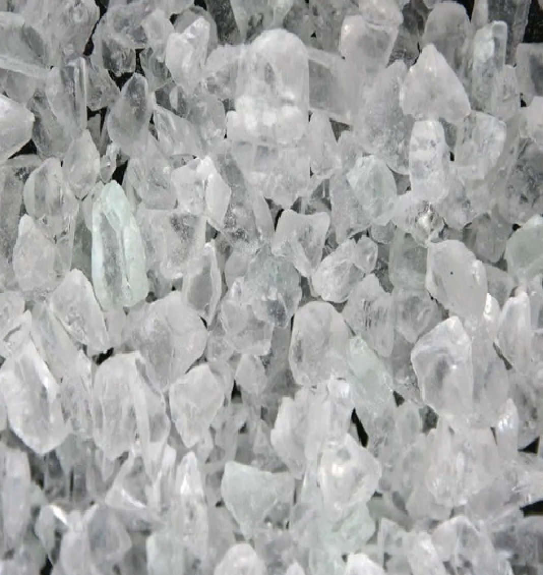 Acrylic Sheet Scrap Regrind (PMMA)