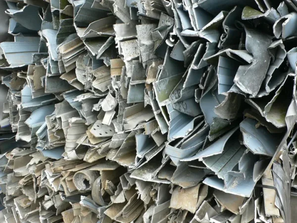 Aluminium Extrusion Scrap 6061