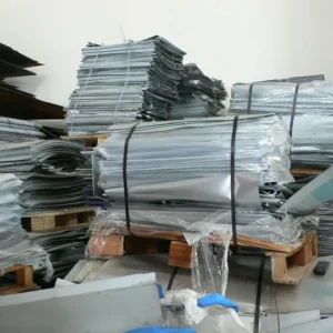 Aluminium Lithographic Sheets Scrap (1000 series)