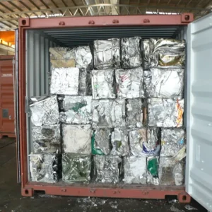 Aluminium Scrap Taint Tabor
