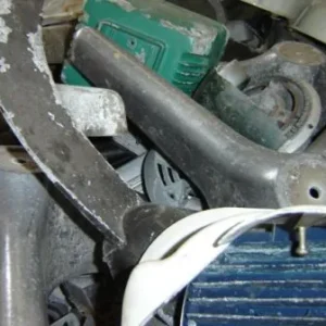 Aluminium Tense Scrap