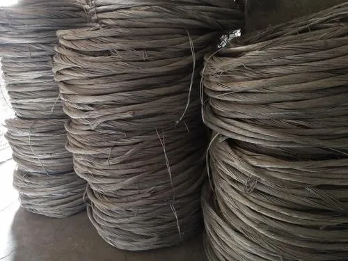 Aluminium Wire Scrap 99.99%