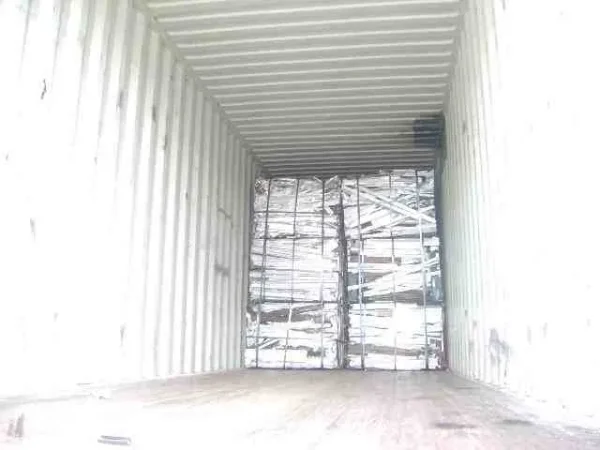 Aluminum Extrusion 6063 Scrap