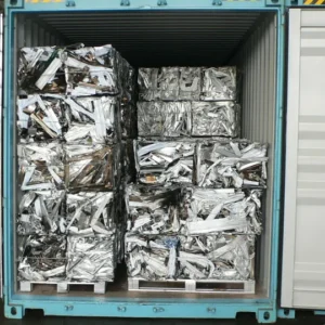 Aluminum Extrusion 6063 Scrap