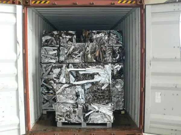 Aluminum Extrusion 6063 Scrap