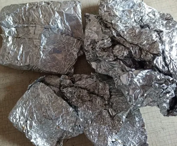 Aluminum Foil Scrap