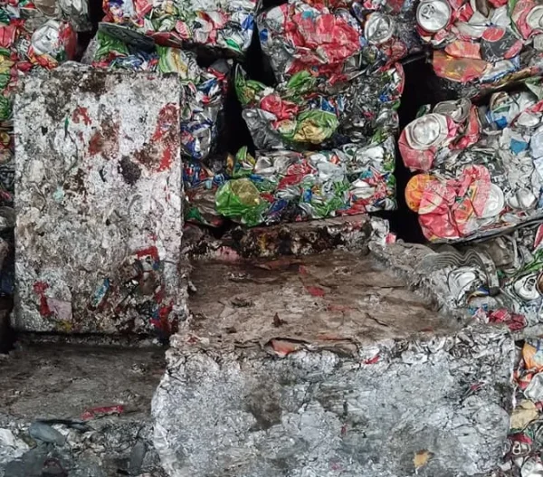 Aluminum Foil Scrap