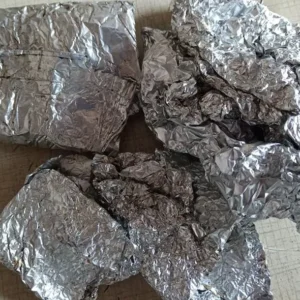 Aluminum Foil Scrap