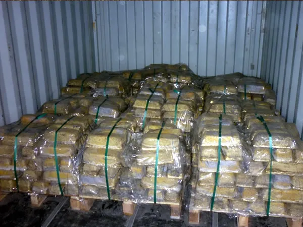 Brass Free Cutting Ingots Scrap