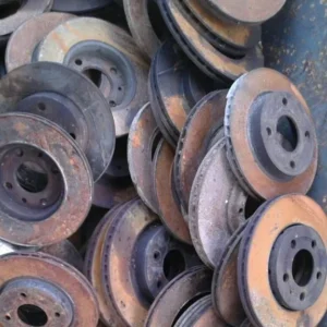 Cast Iron Scrap