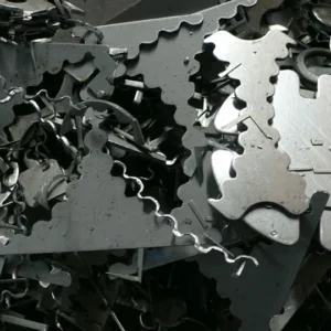 Cold Rolled Bushlings Scrap (Ungalvanized)