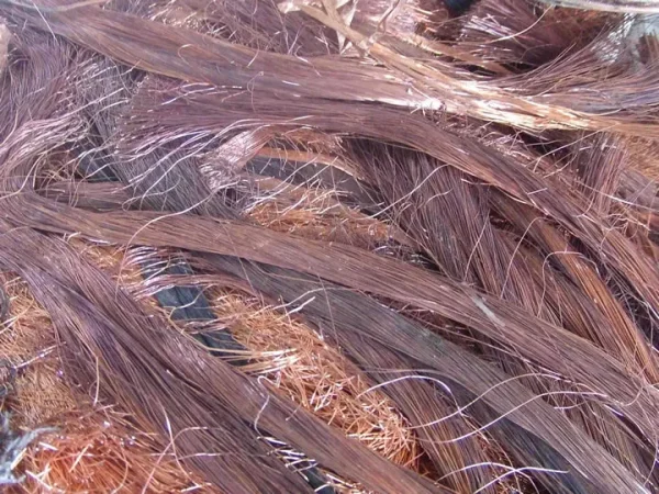 Copper Scrap Berry Candy