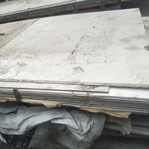 Duplex Steel Scrap