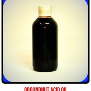 Groundnut Acid Oil
