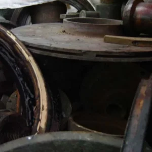 Gun Metal Scrap