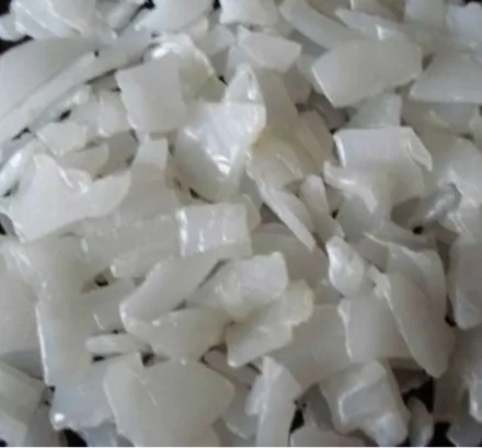 HDPE Milk Bottle Regrind
