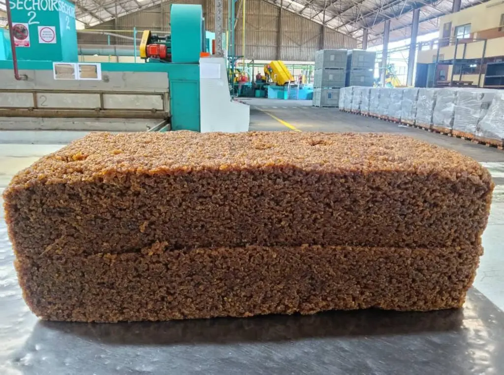 High Quality SVR 10 Natural Rubber Compound Raw Material