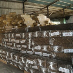 High Quality SVR 10 Natural Rubber Compound Raw Material