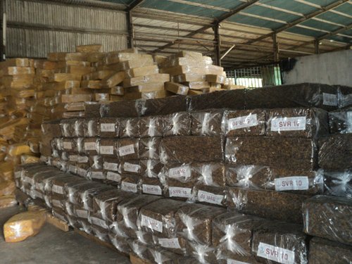 High Quality SVR 10 Natural Rubber Compound Raw Material