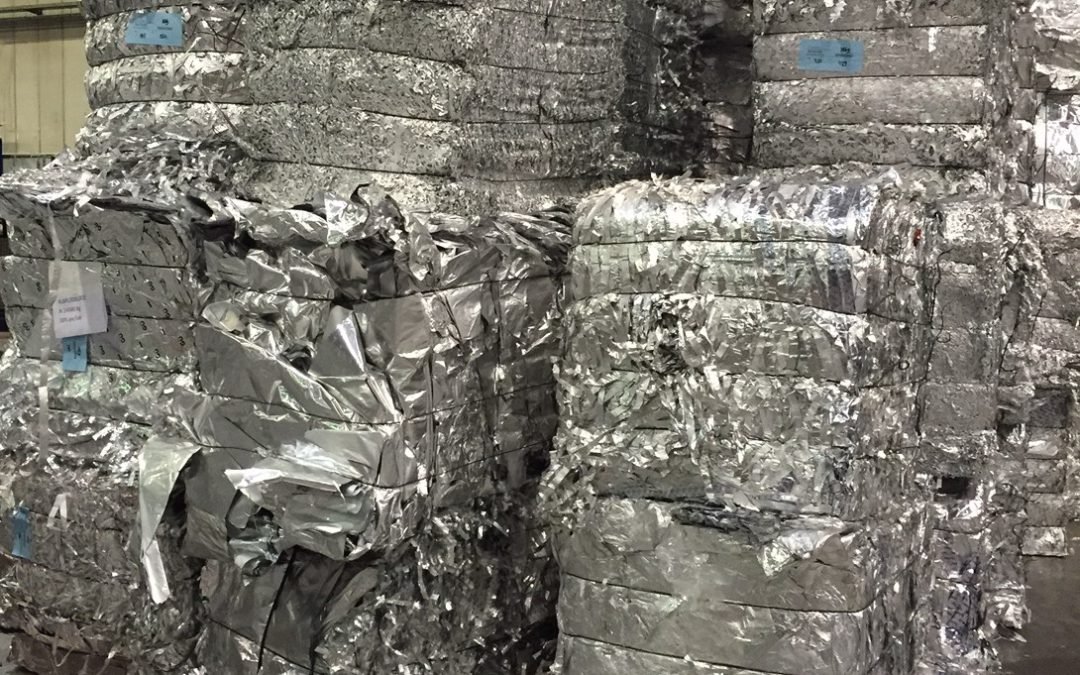 High Tensile Aluminium Scrap Taint/Tabor