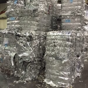 High Tensile Aluminium Scrap Taint/Tabor