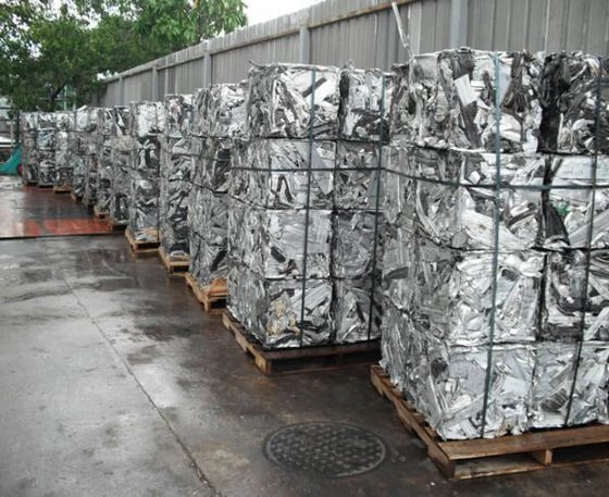 High Tensile Aluminium Scrap Taint/Tabor