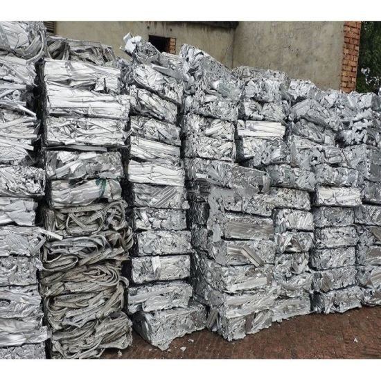 High Tensile Aluminium Scrap Taint/Tabor