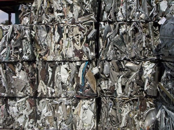 High Tensile Aluminium Scrap Taint/Tabor