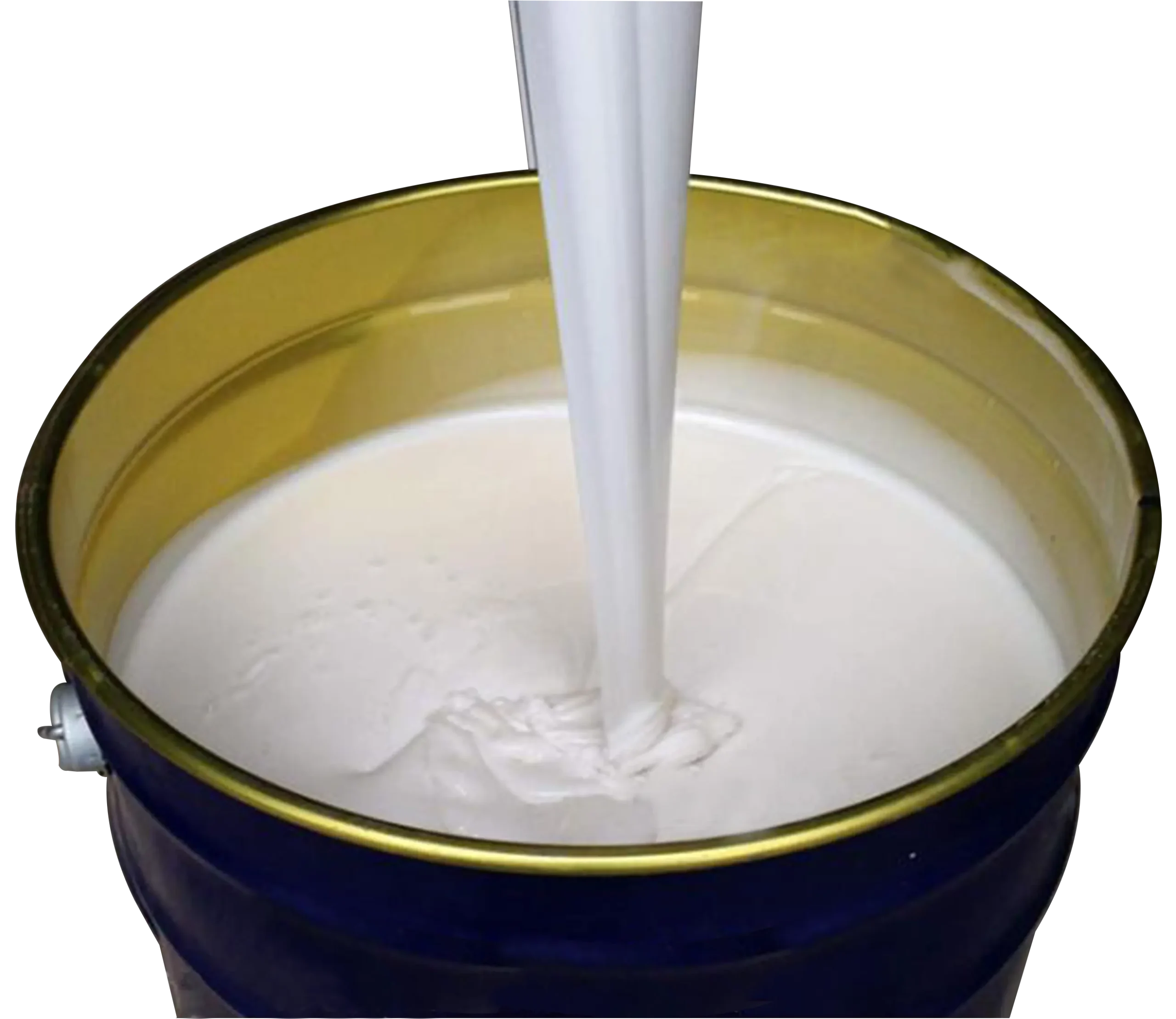 Latex Natural rubber HA 60% DRC liquid latex raw material barrel
