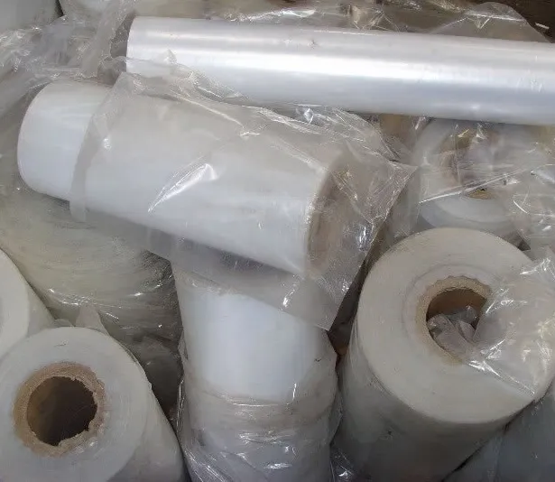 Ldpe Film Roll Scrap