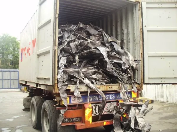 Lead Cable Scrap
