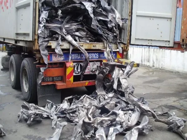 Lead Cable Scrap
