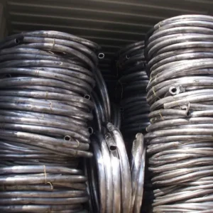Lead Coils Scrap