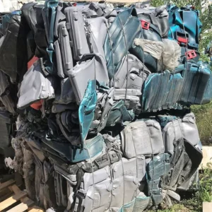 Mixed Rigid Plastic Scrap