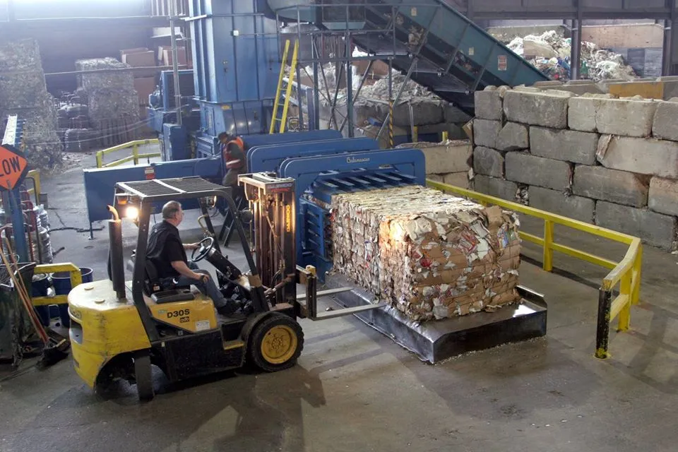 Old Corrugated Containers (OCC) Grade 11
