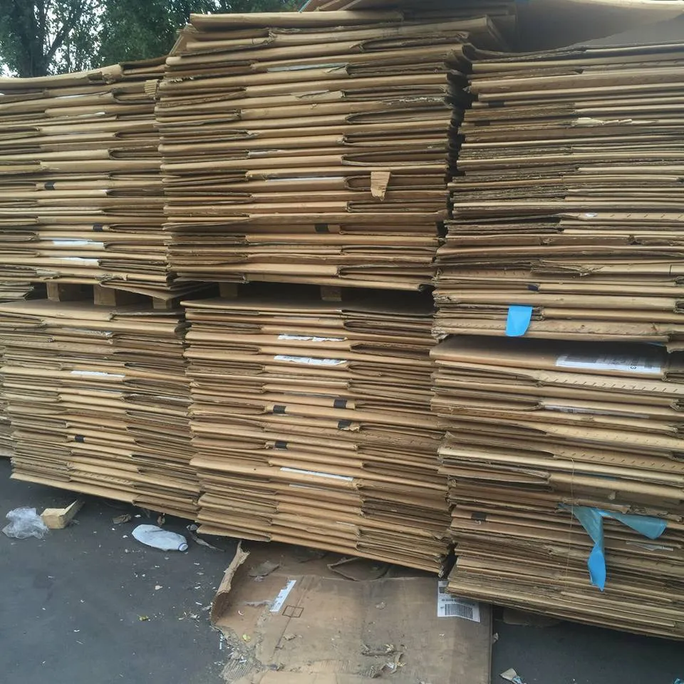 Old Corrugated Containers (OCC) Grade 11