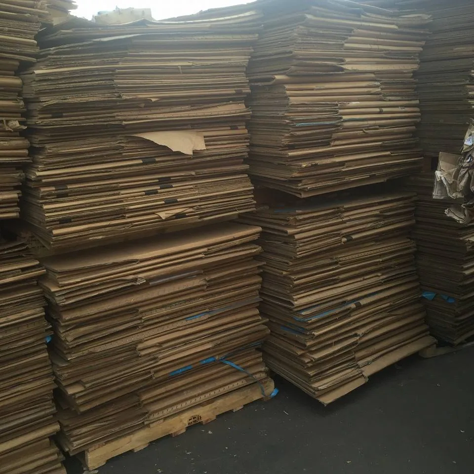 Old Corrugated Containers (OCC) Grade 11