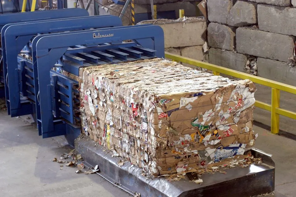 Old Corrugated Containers (OCC) Grade 11