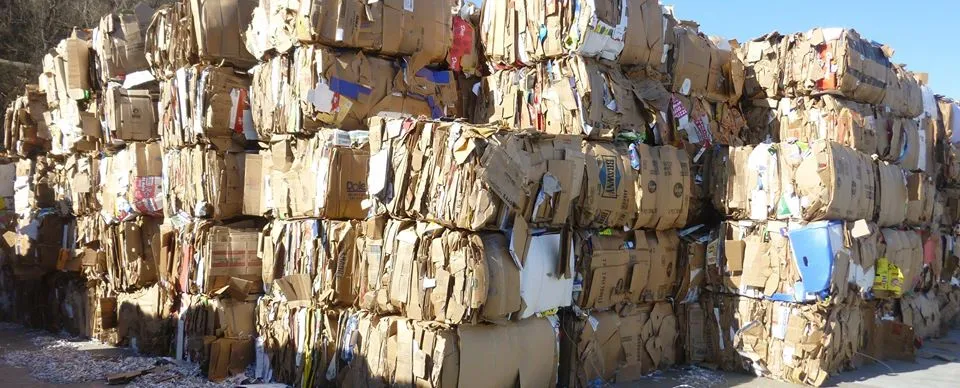 Old Corrugated Containers (OCC) Grade 11