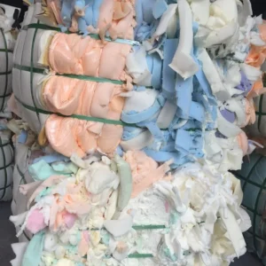 Polyurethane PU Foam Scrap