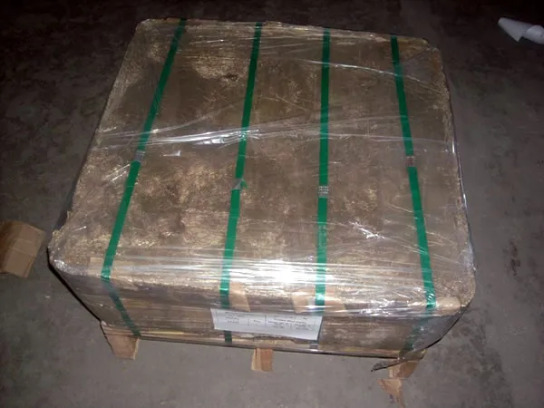 Red Brass Ebony Ingots Scrap