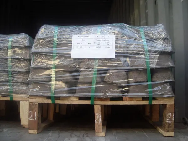 Red Brass Ebony Ingots Scrap