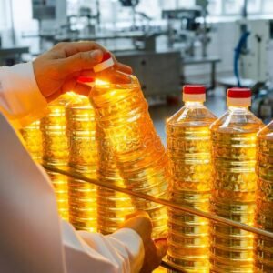 Refined Cooking Oil