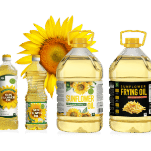 Refined Sunflower oil