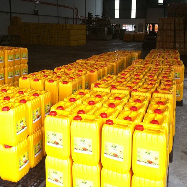 Refined Sunflower Oil