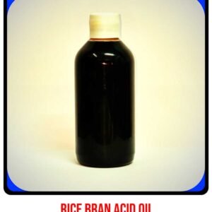 Rice Bran Acid Oil