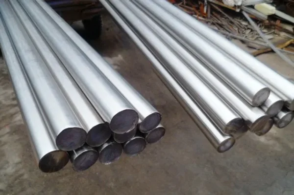 Stainless Steel Ingot