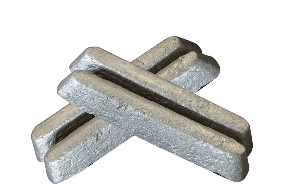 Stainless Steel Ingot
